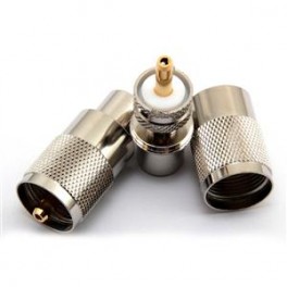 CONECTOR PL MACHO PARA AIRCELL-7