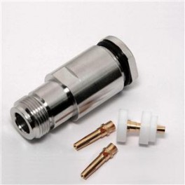 CONECTOR N HEMBRA PARA AIRCOM PLUS Y SIMILARES.