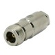 CONECTOR N HEMBRA PARA RG-58 Y SIMILARES.