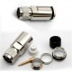 CONECTOR N MACHO PARA ECOFLEX-15