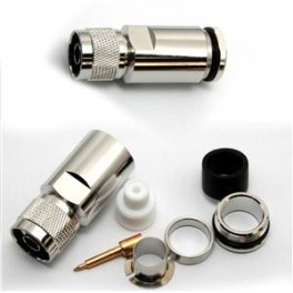 CONECTOR N MACHO PARA ECOFLEX-15