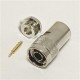 CONECTOR N MACHO PARA RG-58