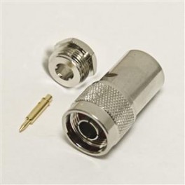 CONECTOR N MACHO PARA RG-58