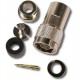 Conector N macho para Aircell-7