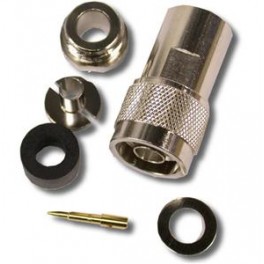 Conector N macho para Aircell-7