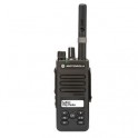 DP2600e VHF (136-174 Mhz). Portátil Digital. Potencia 5W