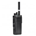 DP4401E VHF (136-174) 5W sin teclado, GNSS y bluetooth
