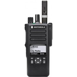 DP4600E VHF (136-174) 5W teclado reducido