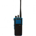 DP4401 Ex VHF (136 – 174 Mhz). Portátil Digital ATEX, GPS. Potencia 1W.