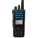 DP4801 Ex UHF (403-470 Mhz). Portátil Digital ATEX, GPS con teclado. Potencia 1W.