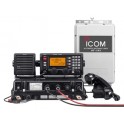 ICOM IC-M801E RADIOTELEFONO MF/HF DE MARINA CON LSD NO SOLAS