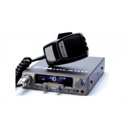MIDLAND M-20 Emisora de CB 27 AM-FM 40 CANALES