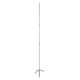 X-510-NW - ANTENA BASE BIBANDA 144/430 MHZ., 5.2 M.