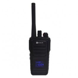 RP-301 - TRANSCEPTOR PORTÁTIL ESCOLTA ALFA UHF CON DISPLAY OCULTO