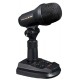 M-100 Yaesu micrófono doble cápsula profesional