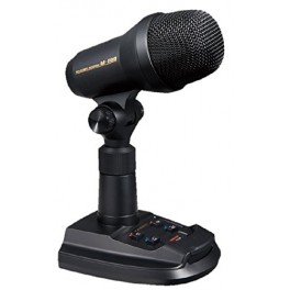 M-100 Yaesu micrófono doble cápsula profesional