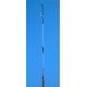 DX-UHV-4 - ANTENA MÓVIL, 6-10 M. + 144-430, ABATIBLE, 132 CM.
