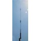 DX-CR-627 - ANTENA MÓVIL PARA 50/144/430 MHZ., ABATIBLE, 169 CM.