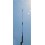 DX-CR-627 - ANTENA MÓVIL PARA 50/144/430 MHZ., ABATIBLE, 169 CM.
