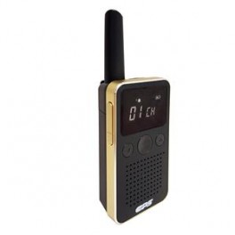 CP228 GOLD - TRANSCEPTOR PORTÁTIL PMR446 ALTA GAMA.