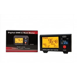 KPO-DG-503 DIGITAL SWR+Watimetro HF/VHF/UHF 200W