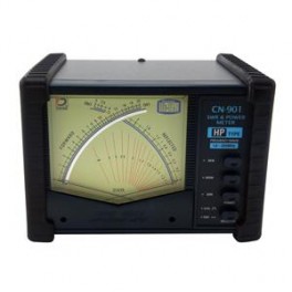 CN-901-HP - MEDIDOR R.O.E. Y WATÍMETRO. 1.8-200 MHZ., MAX. POT: 2 KW