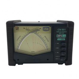 CN-901-HP3 - MEDIDOR R.O.E. Y WATÍMETRO. 1.8-200 MHZ., MAX. POT: 3 KW