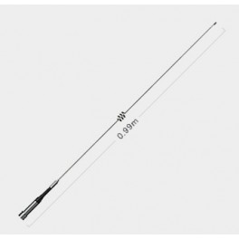 DIAMOND SG-7400 SUPER GAINER ANTENA DOBLE BANDA PARA MOVIL
