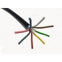 Cable  para rotores de tipo manguera de 8 hilos