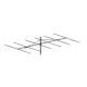 IJ0XX - 6JXX6 - ANTENA DIRECTIVA PARA 50 MHZ., 6 EL., 10 DBD.
