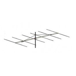 IJ0XX - 6JXX6 - ANTENA DIRECTIVA PARA 50 MHZ., 6 EL., 10 DBD.