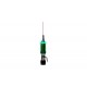 SIRIO P 5000RG58-LED + CABLE RG58. Antena CB 27 Mhz. Con iluminación