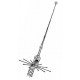 SIRIO 827 Antena CB 26-29 Mhz 5/8 onda