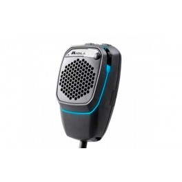 DUAL MIKE-6B micrófono CB Bluetooth permite la conexión smartphone.