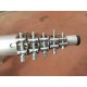 Mástil de Aluminio 6.5-1.5 LIGERO 