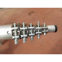 Mástil de Aluminio 6.5-1.5 LIGERO 
