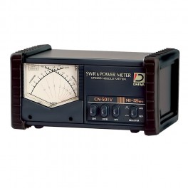 DAIWA CN-501VN - WATÍMETRO / MEDIDOR ROE 140 ~ 525 MHZ. 200 W