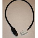 IC-KT CABLE - CABLE PARA KENWOOD KT-100 (INTERFACE).