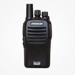 DYNASCAN DA-350 dPMR-446 DE USO LIBRE ANALOGICO/DIGITAL