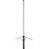 V-2000-NW - ANTENA BASE TRIBANDA, 50/144/430 MHZ., 2.5 M