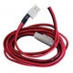 CABLE ALIMENTACIÓN DE 3 M. (5 MM), 6 PIN, CON DOBLE FUSIBLE DE 30 A.