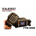 YAESU FT300DE Emisora BIBANDA 144/430 MHz potencia 50 watios