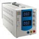 Fuente alimentacion Profesional Digital 2 canales Reg. 0-30 volt