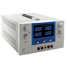 AL30D LAFAYETTE Fuente Alimentacion Profesional Digital 2 canales. Reg. 0-30 volt / 0-5 Amp