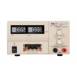 NP-9625 Fuente de Alimentación regulable MANSON 0-30 volts., 0-10 amperios