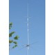DIAMONDDIAMOND CP-6SR , antena HF de base, 6 bandas: 6-10-15-20-40-80 mts.