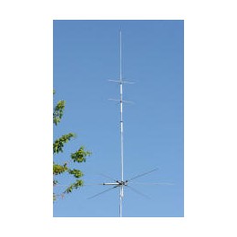 DIAMONDDIAMOND CP-6SR , antena HF de base, 6 bandas: 6-10-15-20-40-80 mts.