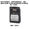 Batería Icom BP-307