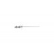 GP-1M COMET ANTENNA. Antena bibanda BASE VHF-UHF / 3.6 dB- 6.0 dB
