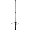 DORIGINAL X-6000-NW - ANTENA BASE TRIBANDA, 144/430/1200 MHZ. 3,1 M